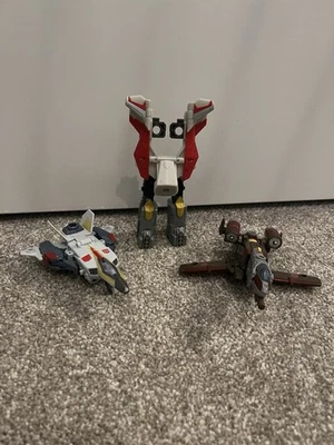 Transformers ROTF Combiner Superion Spares Repairs Silverbolt Airazor Fireflight - Image 1 of 4