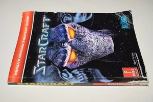 Star Craft Juego Oficial Guía de Estrategia PC Computadora Prima - Imagen 1 de 1