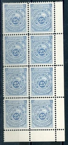 893467) DR DOA Schülke und Mayr`s Seepost Nr. SNac Bogenteil (8) **, Mi 2400,- - Bild 1 von 1