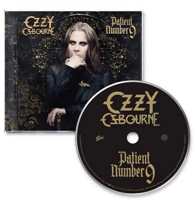Ozzy Osbourne - Patient Number 9 [New CD] Foto 1 de 2