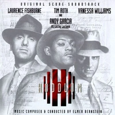 Hoodlum: Music Inspired By The Motion Picture by Elmer Bernstein [Audio CD] - Bild 1 von 2