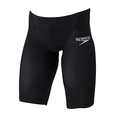 Maiô Speedo Competitive Fastskin ProIII Jammer masculino SC62101F preto G - Imagem 1 de 3