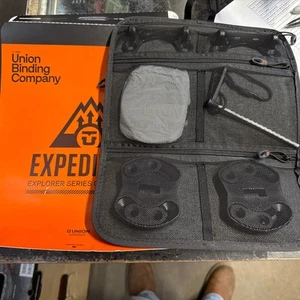Union Binding Company Expedition Explorer Series Components Kit/Set Free Ship - Picture 1 of 7