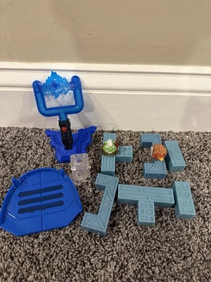 Angry Birds Star Wars Telepods DUELO CON CUENTA DOOKU 2013 SIN CAJA-Completo Foto 1 de 3