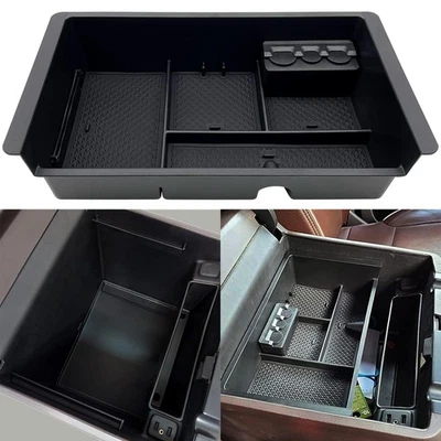 GMC Sierra Console Organizer Tray 2014-2018 Yukon/Tahoe 2015-2020 Foto 1 de 4