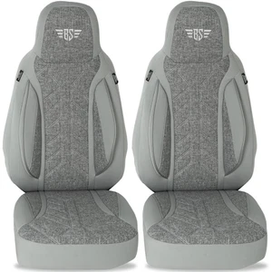 Car Seat Covers for Jeep Renegade 2015+ Front Seat Covers Set PLKT208 - Picture 1 of 10
