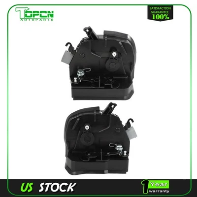 Actuador motor cerradura puerta delantera derecha y trasera izquierda para BMW X5 2000 2001 2002-2006 Foto 1 de 4