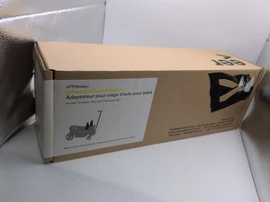 Infant Car Seat Adapter for Veer Cruiser (Compatible with UPPAbaby, Cruise 2) - Picture 1 of 3