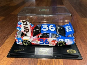Ken Schrader #36 M&M's Pontiac Grand Prix 2000 Limited Edition Revell 1:24 - Picture 1 of 8