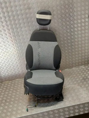 Siège avant Droit Passager - FIAT PANDA III (3) - De 01-2012 - (9-4) - Photo 1/4