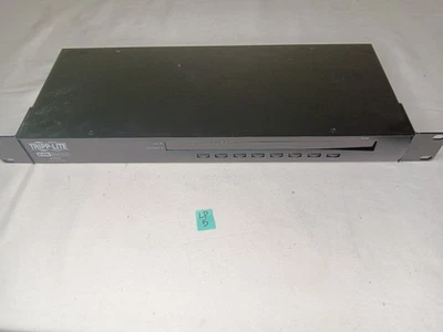 Tripp Lite 8-Port KVM Switch  B042-008 - Image 1 of 4