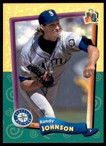 1994 Upper Deck Fun Pack #51 Randy Johnson - Bild 1 von 2