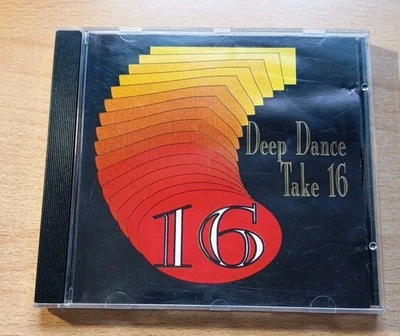 Deep Dance 16 - Bild 1 von 2