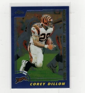2000 Corey Dillon Topps Chrome #174 Bengals Free Shipping (H1143) - Picture 1 of 1