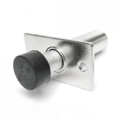 Puertas de afeitar con bloqueo automático puerta con resorte Popper ea Billet  Foto 1 de 4