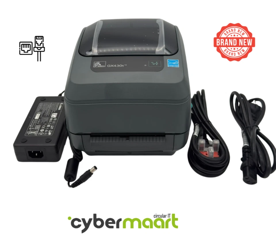 ZEBRA GX43-102421-000 - Immagine 1 di 1