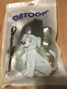 CATOOP Better Bells Dog Doorbells(Potty Bells) - Nylon and Brass- New - Picture 1 of 6