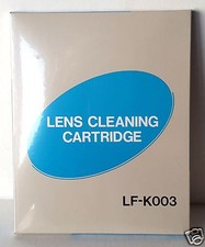 PANASONIC LF-K003 CARTUCCIA PULIZIA LETTORI MAGNETO OTTICI - M.O. DRIVE CLEANING