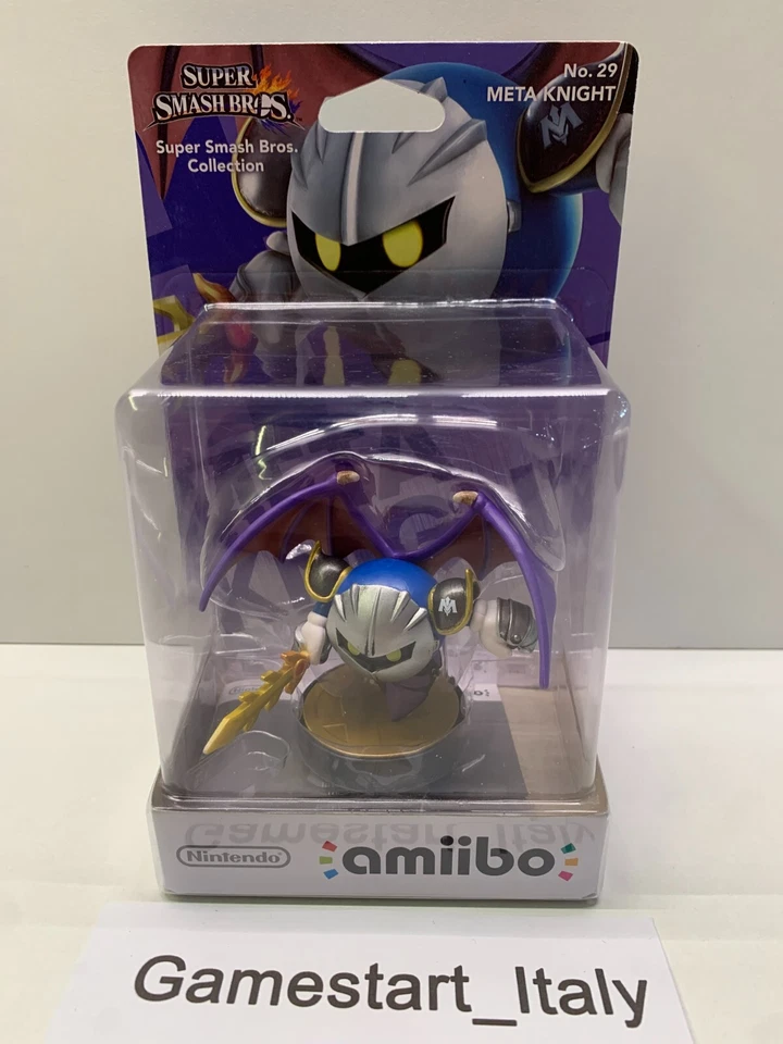 Nintendo Amiibo Meta-knight B0471943