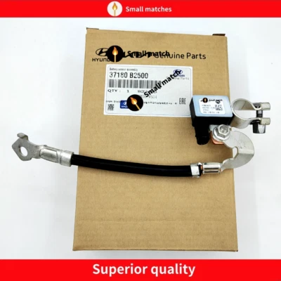 NEW OEM Battery Negative Sensor Cable for 2017-2019 Kia Soul 37180-B2500 - Image 1 of 4