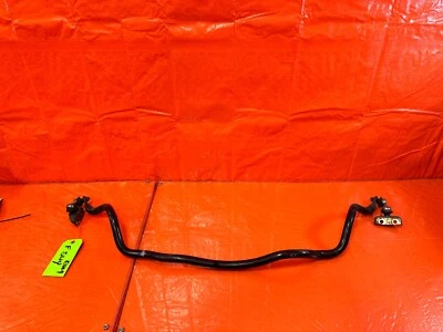 03-06 LANCER EVOLUTION VIII 8 EVO IX 9 FRONT SWAY BAR STABILIZER BAR - OEM EVO9 - Image 1 of 4