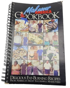 Makeover America Cookbook Delicious Fat Burning Recipes Provida Life Science - Bild 1 von 11