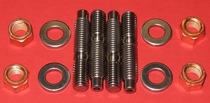 ARP Turbo Exhaust Housing Inlet Stud Kit for Nissan SR20DET CA18DET T25 GT28R - Picture 1 of 3