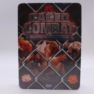 IFC Caged Combat-Warriors Challenge DVD 2006 Over 7 Hours of Fights NEW SEALED - Picture 1 of 3