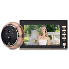 4.5 HD Screen Door Viewer Camera Recording Video Doorbell IR Night Vision M ND2