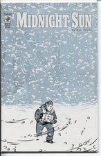 MIDNIGHT SUN #1-3 ISSUE COMPLETE SET - SLAVE LABOR  VF/NM-NM