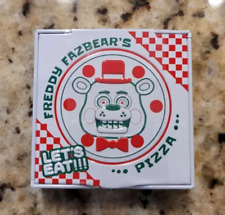 FNAF Five Nights At Freddy’s Freddy Fazbear's Orange Candy Pizza Slices