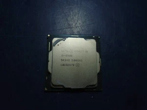 Intel Core i5 8th gen CPU Core i5-8500 3.00ghz SR3XE - Bild 1 von 1