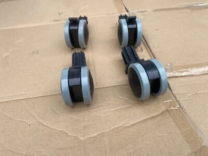 Medline Electric Bed Caster Wheels - Picture 1 of 7