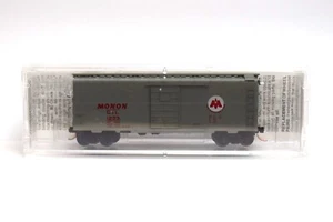 Coche de caja estándar Micro-Trains 20576 Monon 40' puerta única #1223 - Imagen 1 de 2