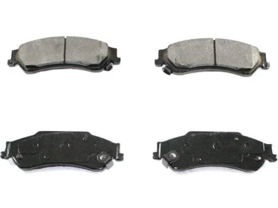 Juego de pastillas de freno traseras para Chevrolet Blazer 1997-2005 88924HRSJ 1998 1999 2000 2001 Foto 1 de 2