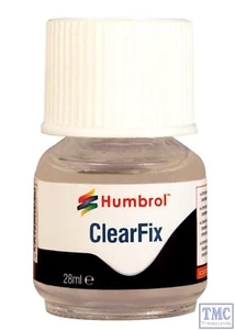 AC5708 Humbrol Clearfix 28ml Bottle - Picture 1 of 1