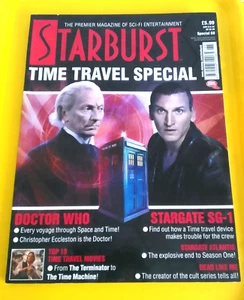 Starburst magazine Special 68 - Time Travel Special - Doctor Who, Stargate SG-1 - Picture 1 of 1