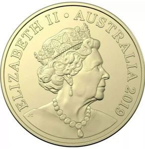🔥 2019 New Queen $2 Coin Design ☄️ Collectable Coins💰Australian Royal Mint - Picture 1 of 3