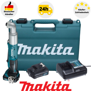 Makita TL064DWAE Akku-Winkelschlagschrauber (2xAkku+Ladegerät+Koffer)