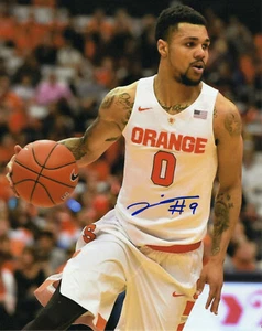 MICHAEL GBINIJE SIGNED 8X10 AUTOGRAPHED PHOTO SYRACUSE ORANGE MEN BASKETBALL - Picture 1 of 1