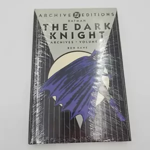 Batman Il Cavaliere Oscuro Edizione Libro Volume 1 1992 DC Comics - Foto 1 di 13