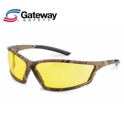 Marco clásico camuflado Gateway 41CMX7 4×4, lente antiniebla ámbar fX3 Foto 1 de 2