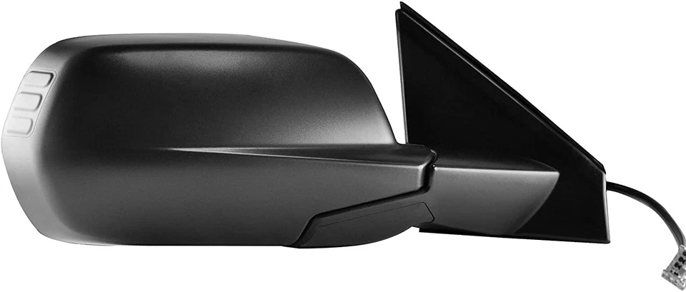 Espejo retrovisor lateral eléctrico plegable pasajero derecho derecho derecho para 07-11 Honda CR-V CRV Foto 1 de 4