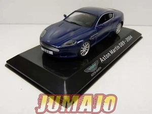 SC61 voiture 1/43 SALVAT Supercars : ASTON MARTIN DB9 2004 - Imagen 1 de 7