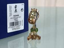Swarovski Figura 5424468 Bba Giraffa 5 Cm. Perfette Condizioni Ovp & Certif