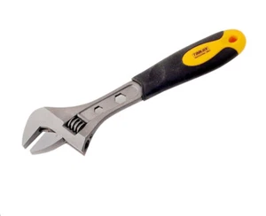 Venta al por mayor 6 piezas Expert 10"" Llave de cambio ajustable 35 mm mandíbula ancha con llave hexagonal - Imagen 1 de 3