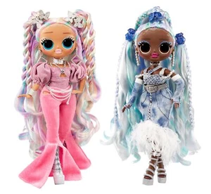 LOL MGA 586784 LOL SURPRISE OMG FASHION SHOW HAIR EDITION - Foto 1 di 1