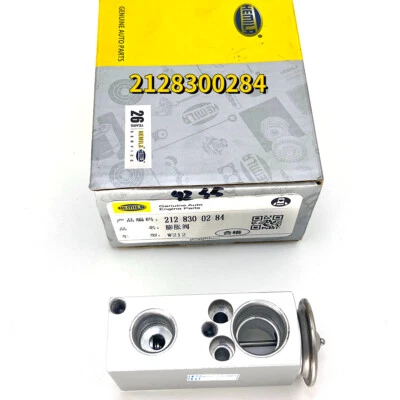 Válvula de expansión de aire acondicionado para Mercedes-Benz E550 2010-2017 C250 C280 C300 CLS63 AMG Foto 1 de 4