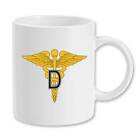 Dental Corps Emblem 11 ounce Ceramic Coffee Mug Teacup