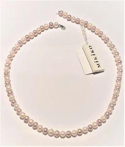 Collana donna in perle di acqua dolce Mikiko MC1444O4FCBR050 - Foto 1 di 1